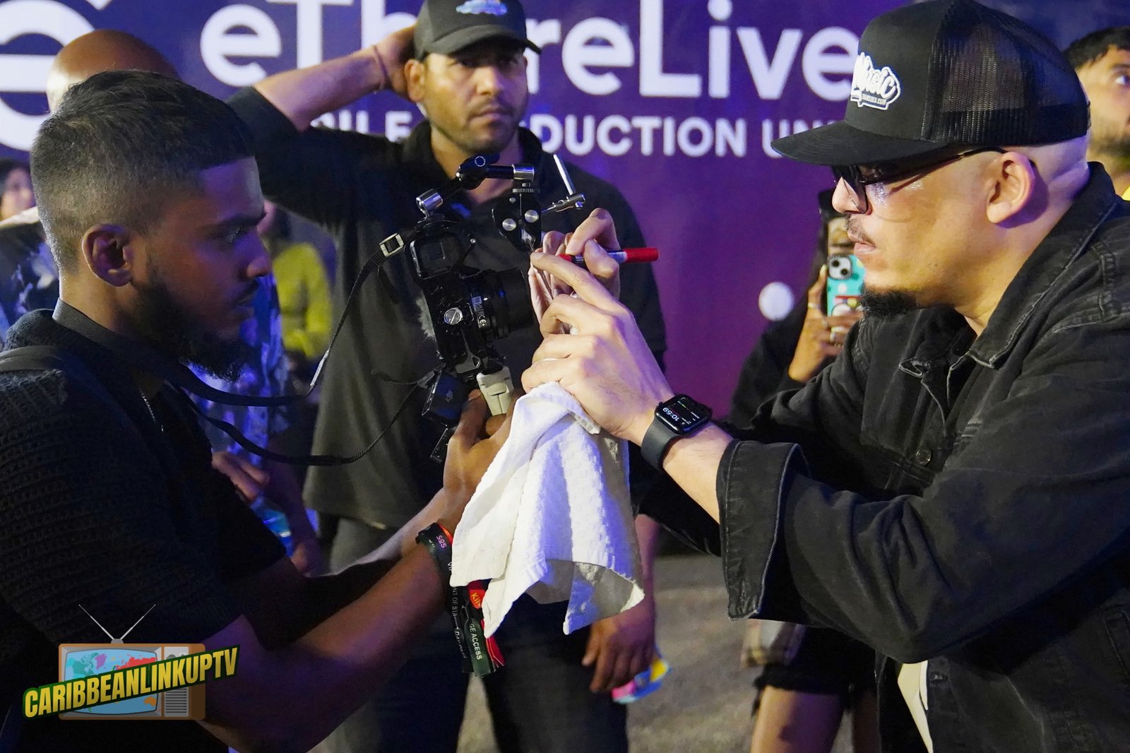 Event Coverage
