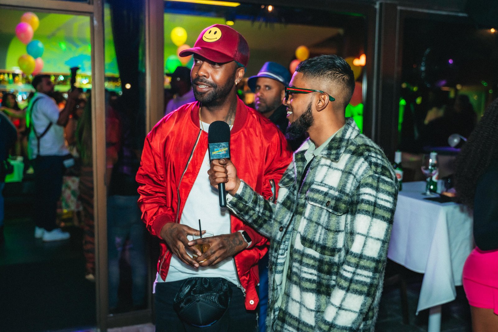 Events & parties