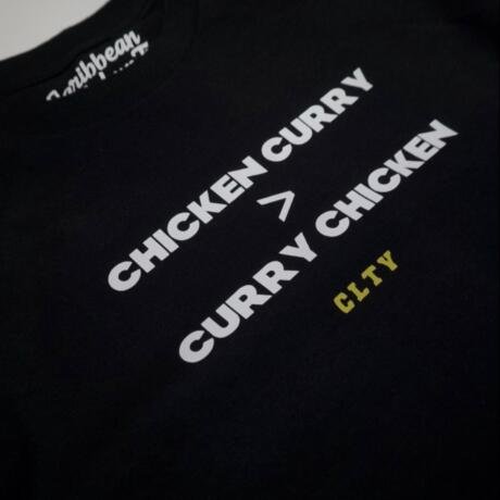 CHICKEN CURRY > CURRY CHICKEN