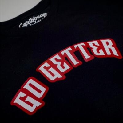 GO GETTER TEE